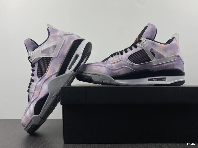Bmlin DH7138-506 Retro Air 'Zen Master' Jordan 4 0805